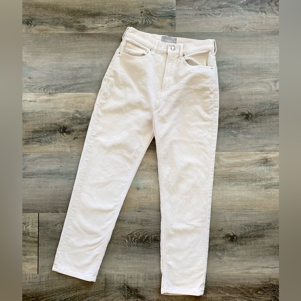 Everlane The Cheeky Straight Corduroy Pant